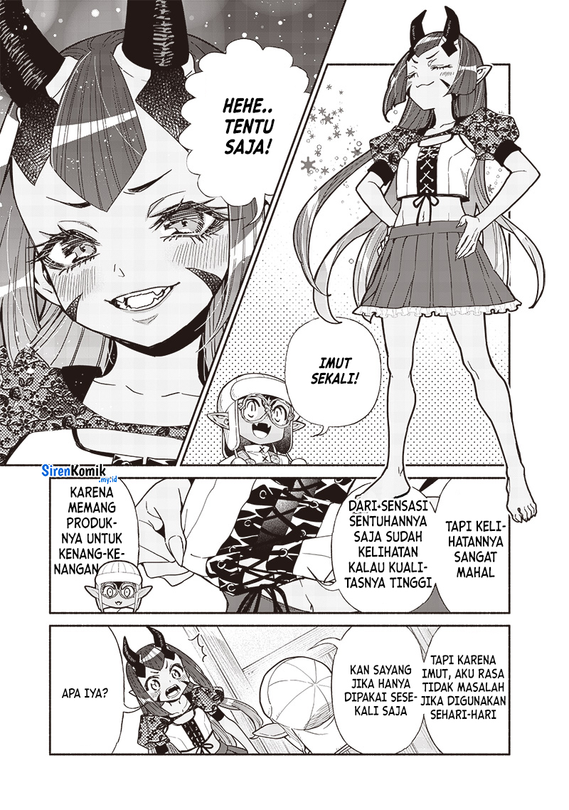 Tensei Goblin da kedo Shitsumon aru? chapter 99